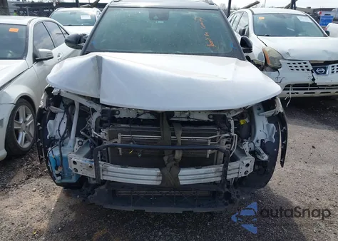 2021 Chevrolet Trailblazer Fwd Rs из США, поврежденный, VIN KL79MTSL1MB171643